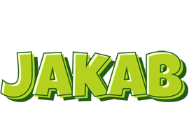 Jakab summer logo