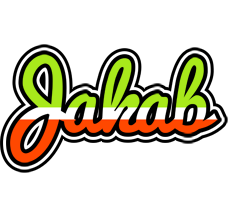 Jakab superfun logo