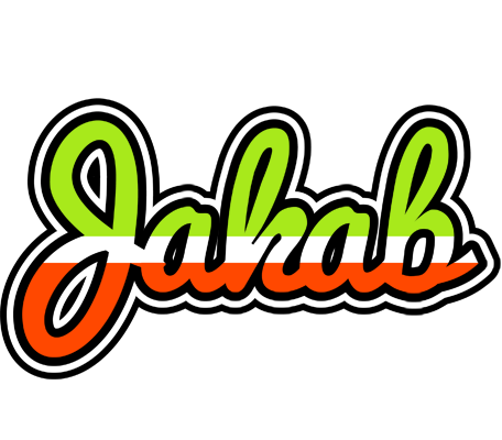 Jakab superfun logo