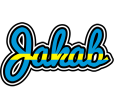 Jakab sweden logo