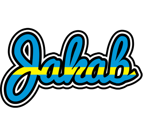 Jakab sweden logo