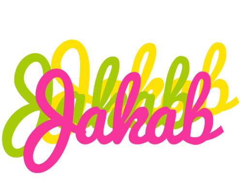 Jakab sweets logo