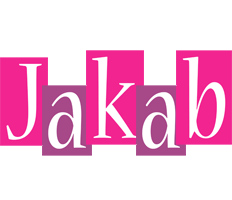 Jakab whine logo