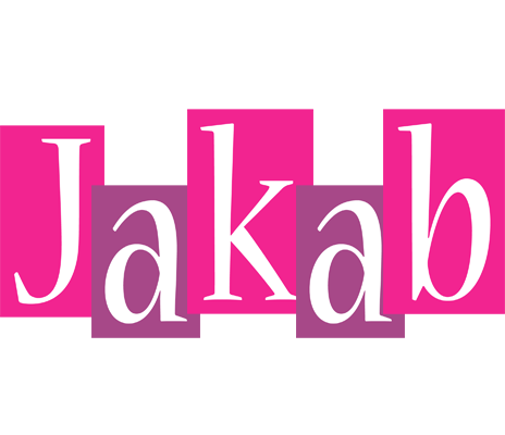 Jakab whine logo