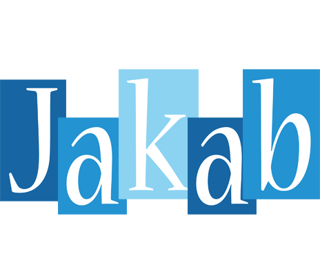 Jakab winter logo