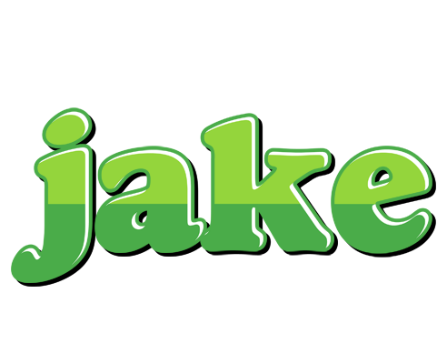 Jake apple logo