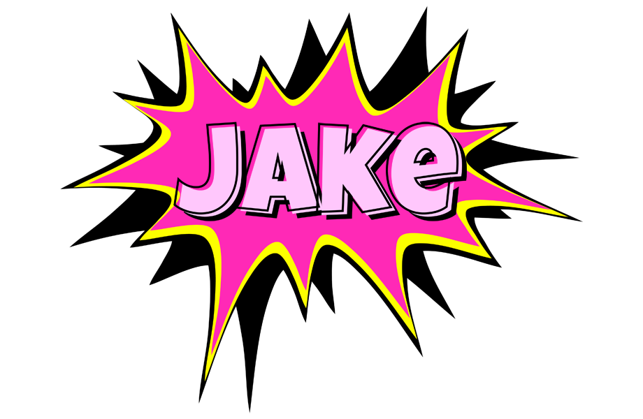 Jake badabing logo