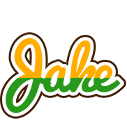 Jake banana logo