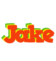 Jake bbq logo