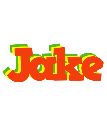 Jake bbq logo