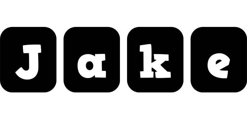 Jake box logo