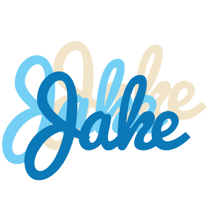Jake breeze logo