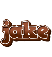Jake brownie logo
