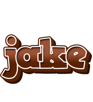 Jake brownie logo