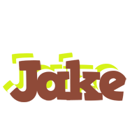 Jake caffeebar logo