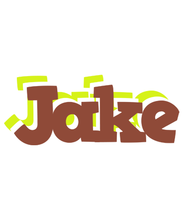 Jake caffeebar logo