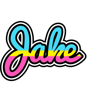Jake circus logo