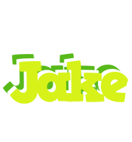 Jake citrus logo