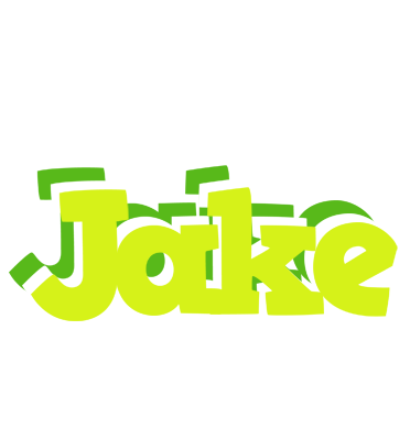 Jake citrus logo