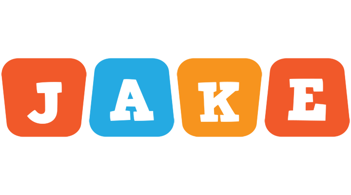 Jake comics logo