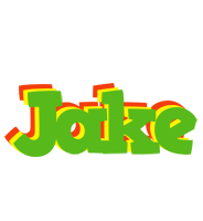 Jake crocodile logo