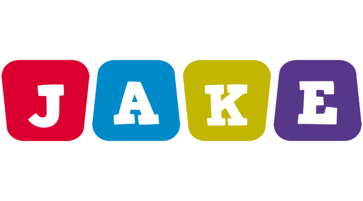 Jake daycare logo
