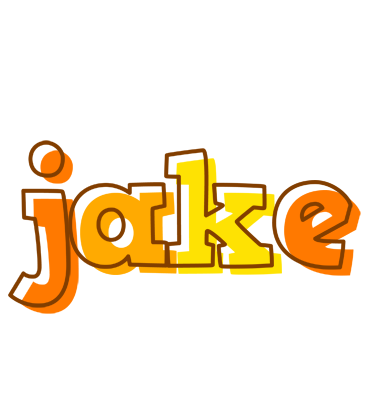 Jake desert logo