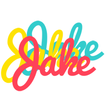 Jake disco logo