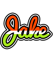 Jake exotic logo