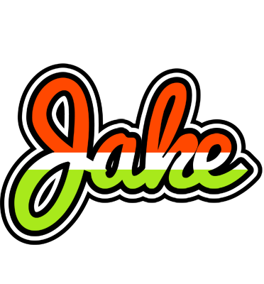 Jake exotic logo