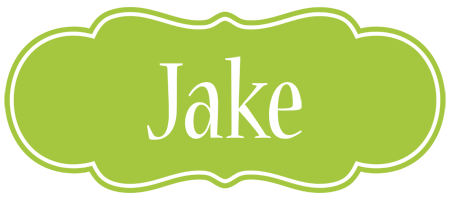 Jake family logo