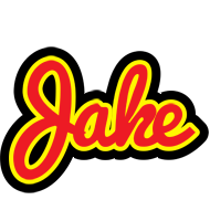 Jake fireman logo