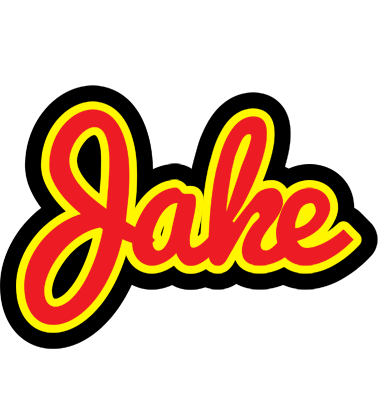 Jake fireman logo