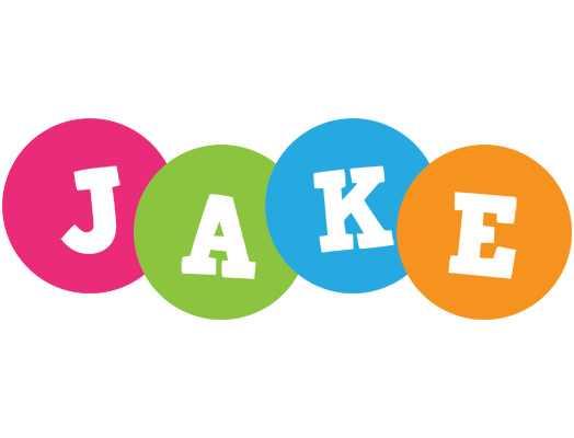 Jake friends logo