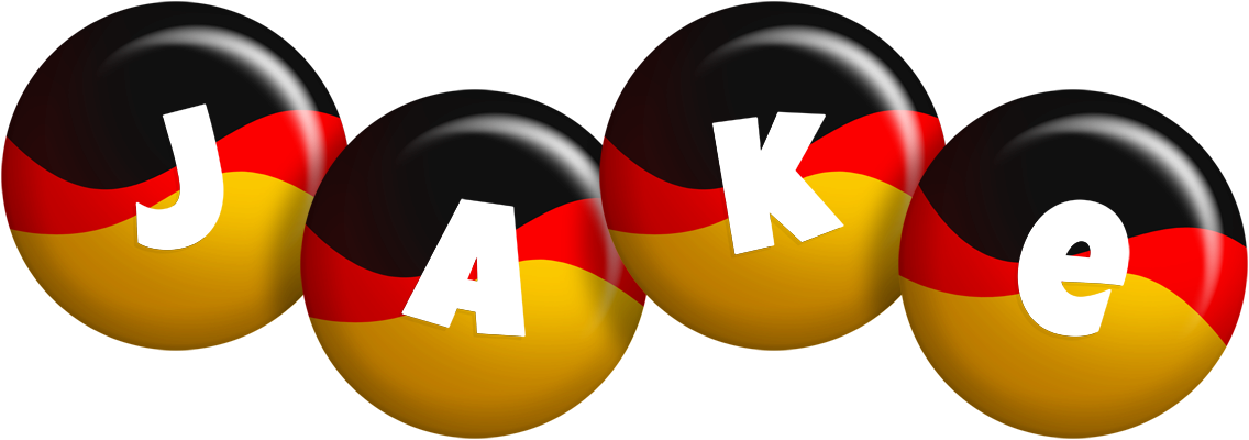 Jake german logo