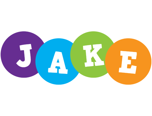Jake happy logo