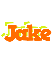 Jake healthy logo