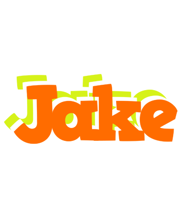 Jake healthy logo