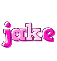 Jake hello logo