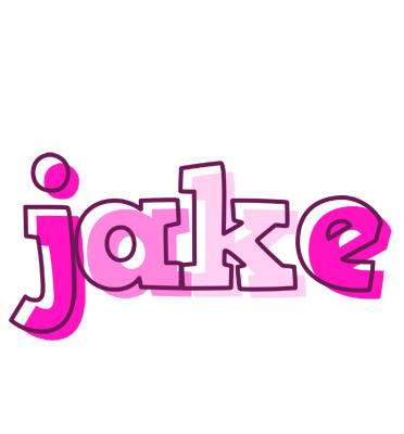 Jake hello logo
