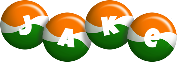 Jake india logo