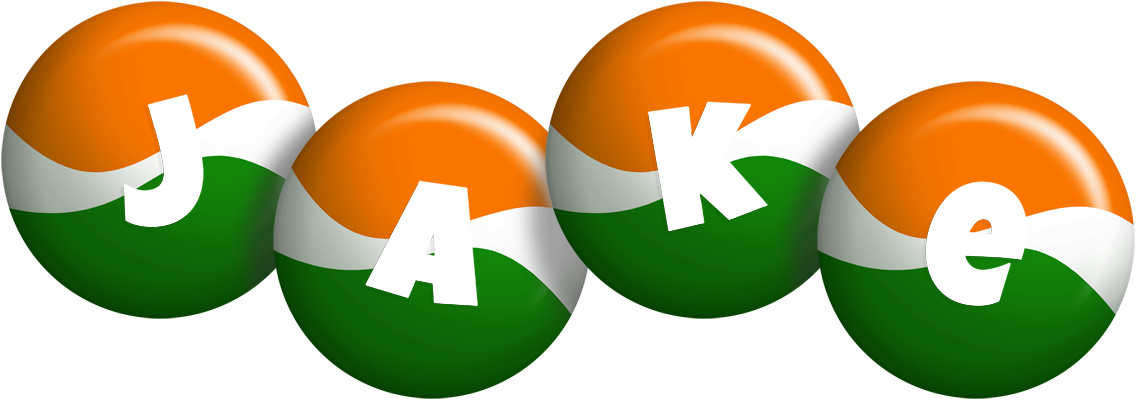 Jake india logo