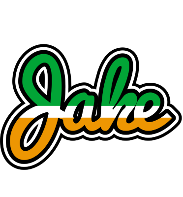 Jake ireland logo