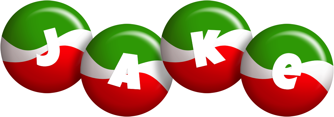 Jake italy logo