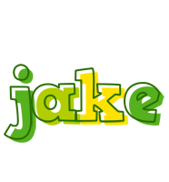 Jake juice logo