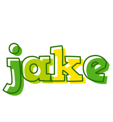 Jake juice logo