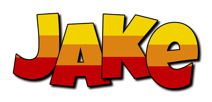Jake jungle logo