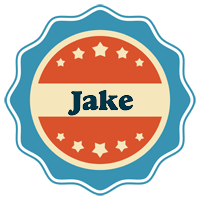 Jake labels logo