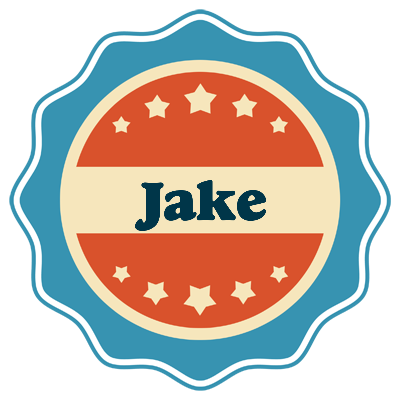 Jake labels logo