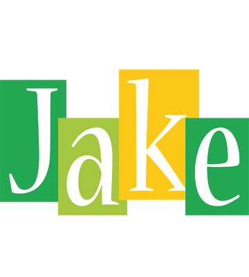 Jake lemonade logo
